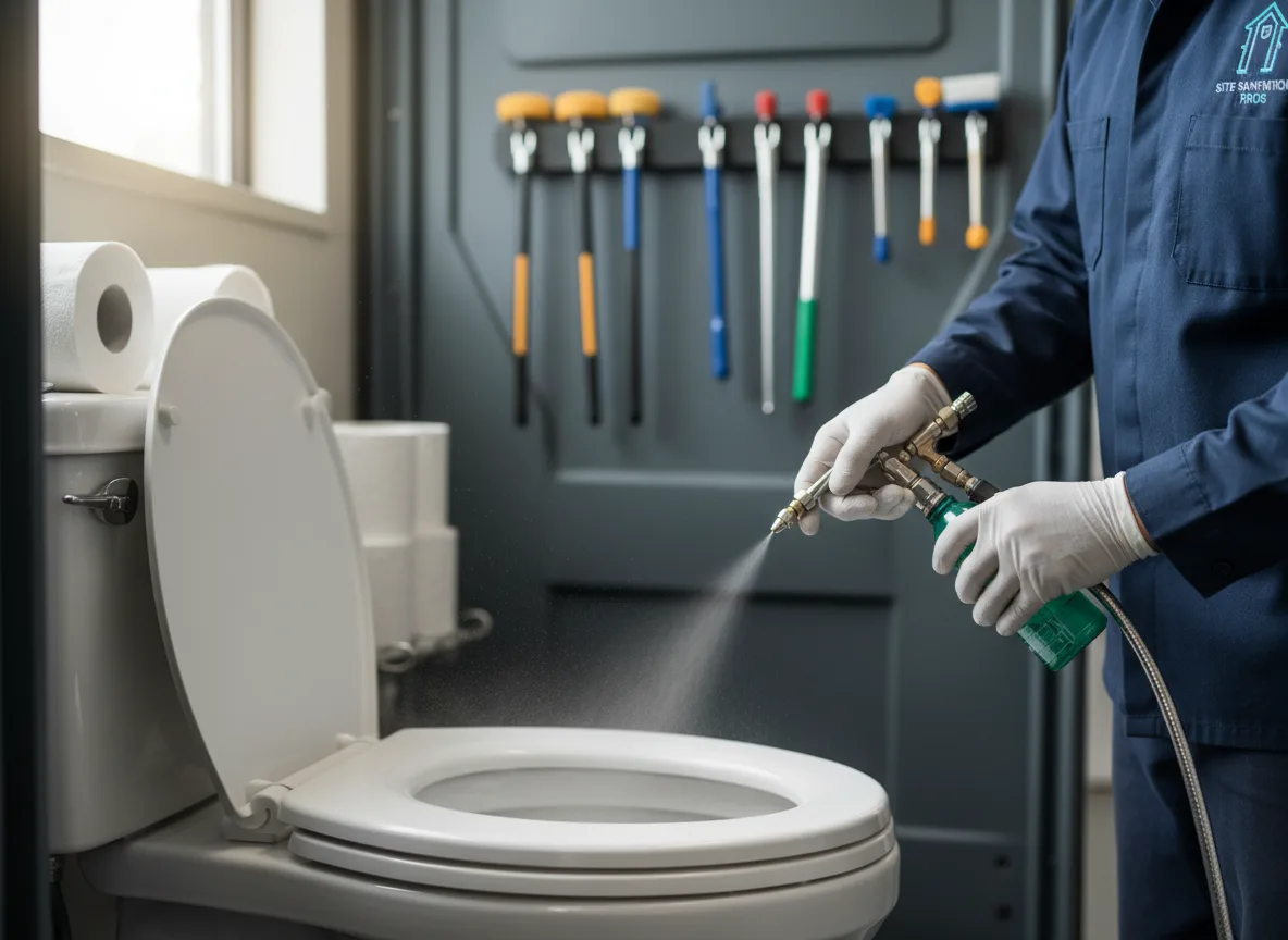 Why choose Construction Site Porta Potty Rental in Sycamore, IL
